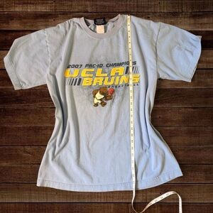 2007 UCLA Bruins Basketball Championship Tee